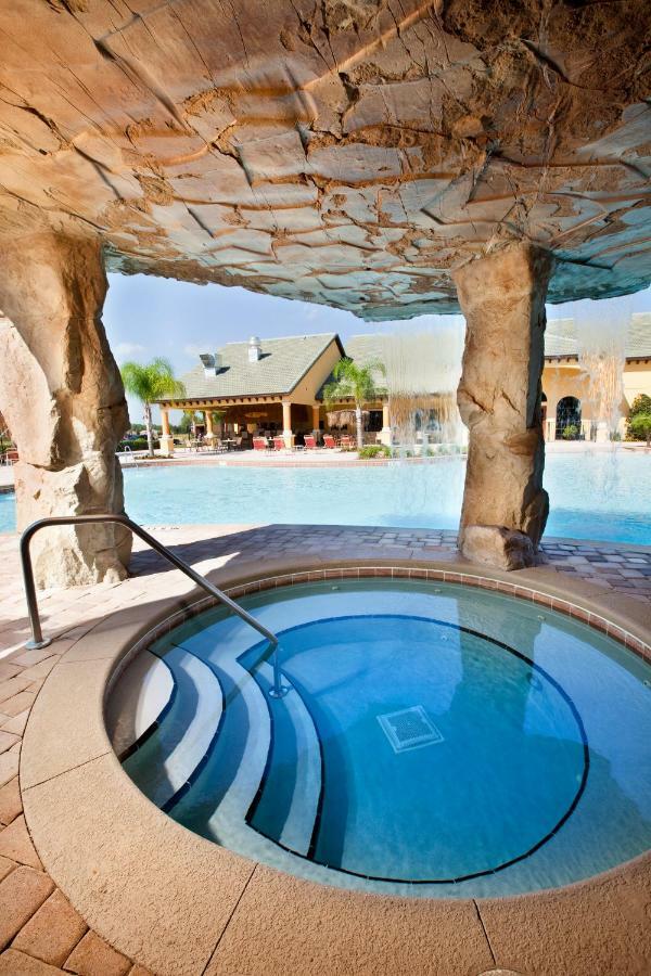 Disney Area Luxurious House-Private Pool Kissimmee Eksteriør bilde