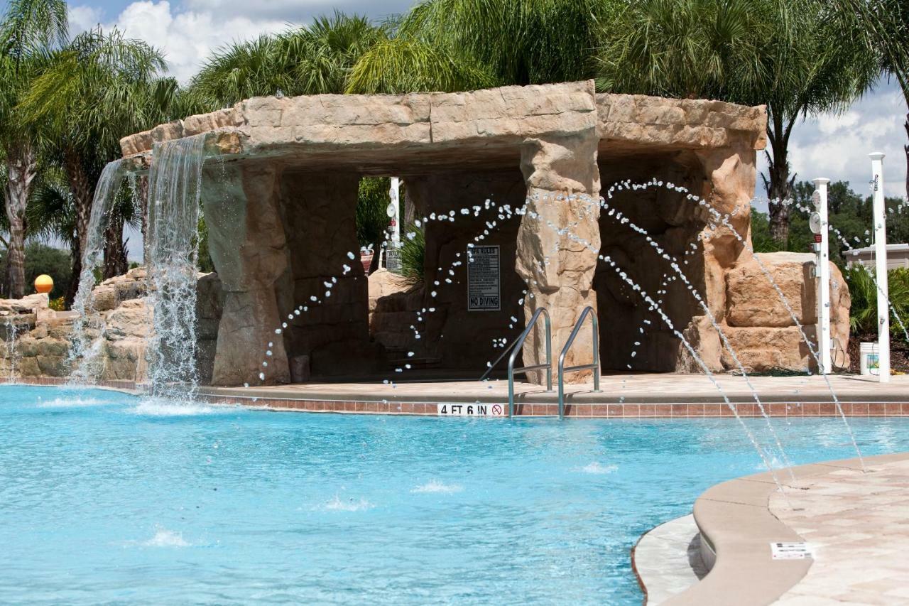Disney Area Luxurious House-Private Pool Kissimmee Eksteriør bilde